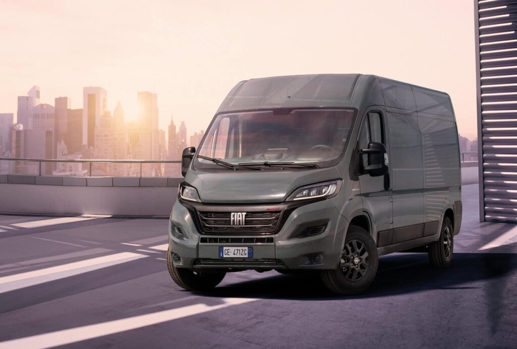 リコール情報2025年10月 フィアット デュカト