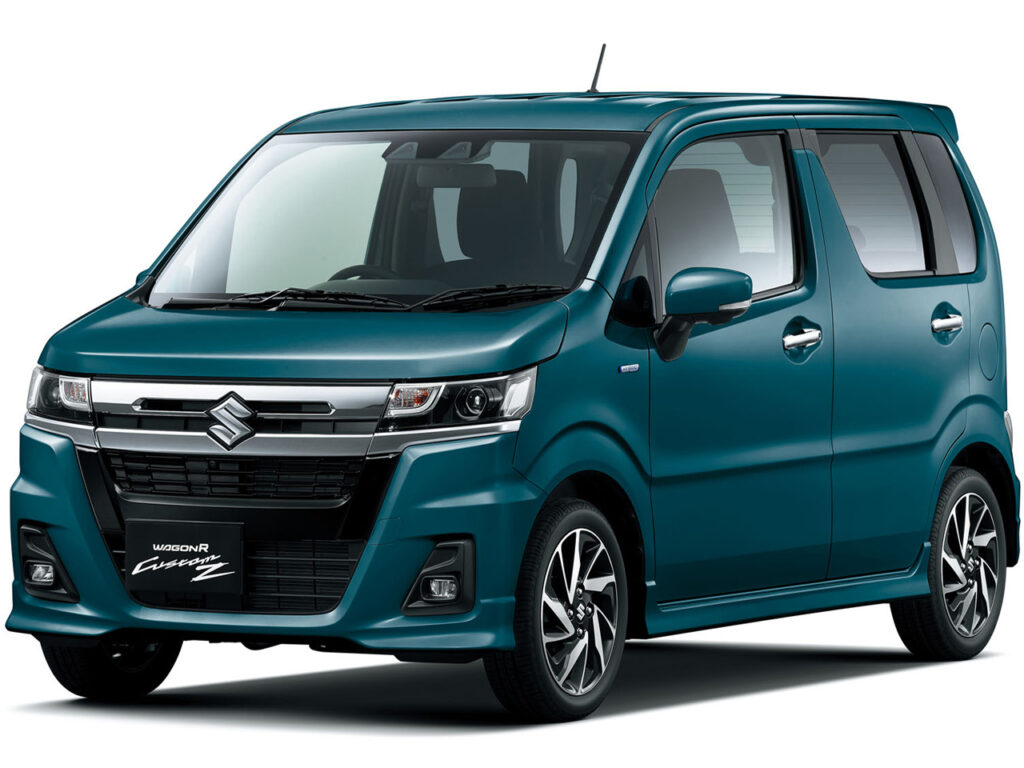 2025年10月納期の早い車種ランキング(ダイハツ・スズキ) ワゴンR