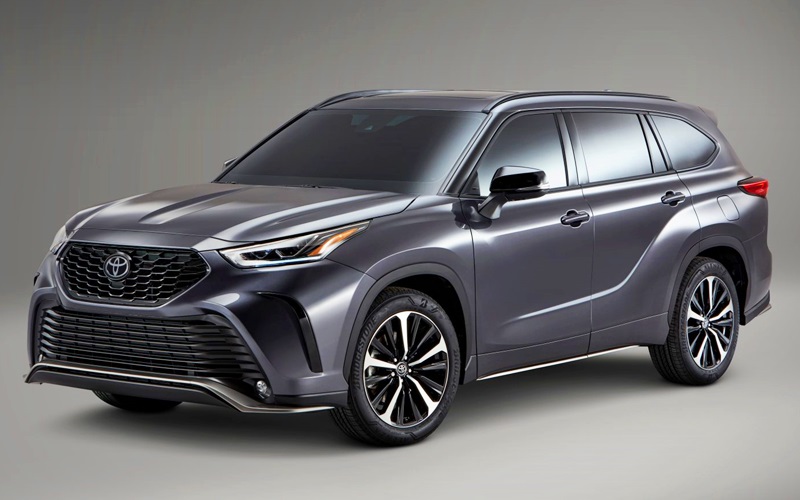 日本市場で生産終了海外市場で販売され続ける車種 ハイランダー