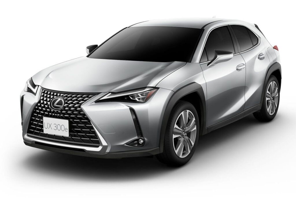 2025年生産終了 UX300e