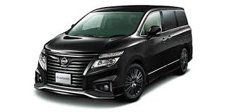 2025年生産終了 エルグランド
