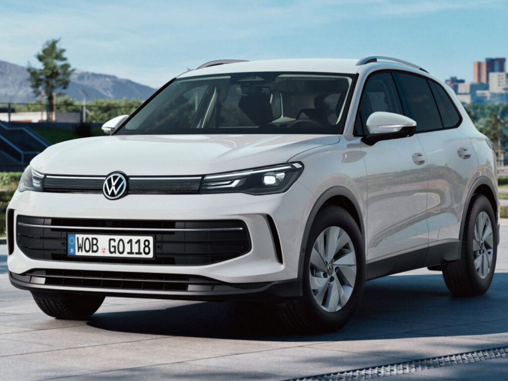 リコール情報2025年10月 ティグアン 1.5 TSI