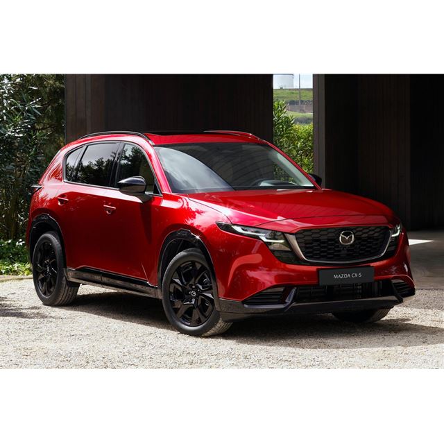 2025年ジャパンモビリティショーの注目の出展車(スバル・マツダ・三菱自動車・スズキ) CX-5