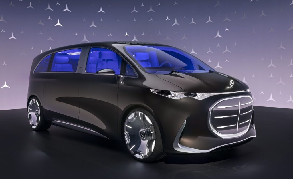 2025年ジャパンモビリティショーの注目の出展車(メルセデスベンツ・BMW・MINI・Hyundai・BYD) Vision V