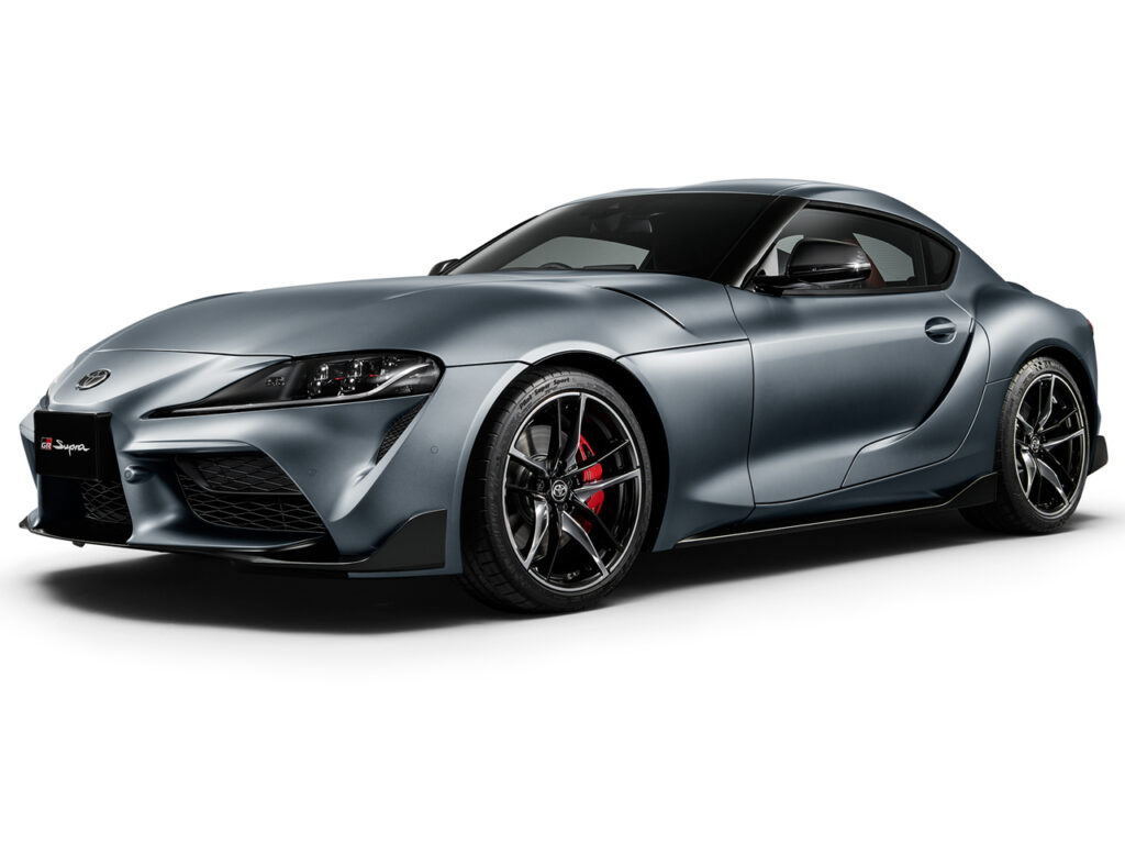 2025年生産終了 スープラ