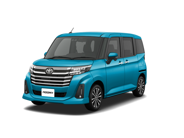 2025年10月納期の早い車種ランキング(トヨタ・日産・ホンダ) ルーミー
