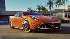 2025年ジャパンモビリティショーの注目の出展車(メルセデスベンツ・BMW・MINI・Hyundai・BYD) CONCEPT AMG GT XX