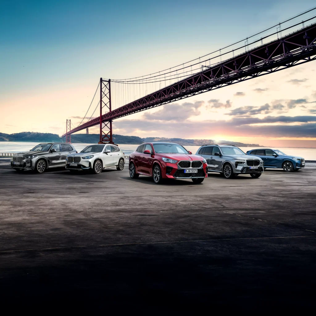 懸賞2025年10月31日締め切り BMW Xモデル試乗キャンペーン