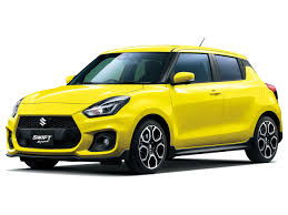 2025年生産終了 スイフトスポーツ