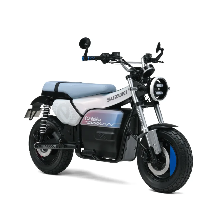 2025年ジャパンモビリティショーの注目の出展車(スバル・マツダ・三菱自動車・スズキ) e-vanvan