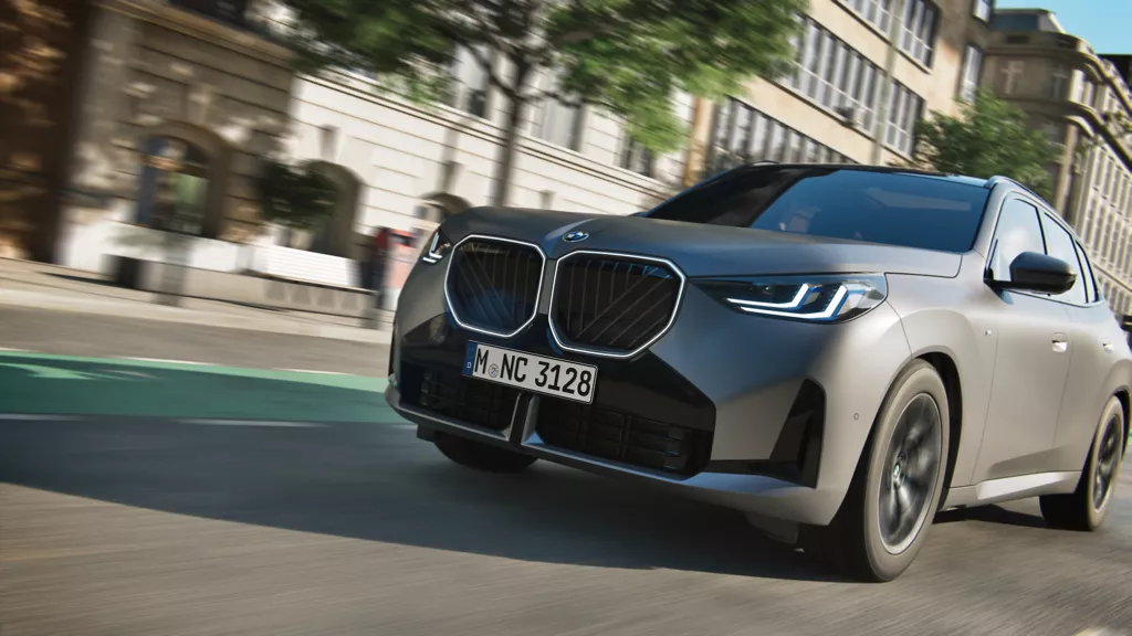 リコール情報2025年10月 BMW X3 20d xDrive