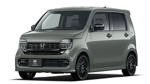 2025年10月納期の早い車種ランキング(トヨタ・日産・ホンダ) N-WGN