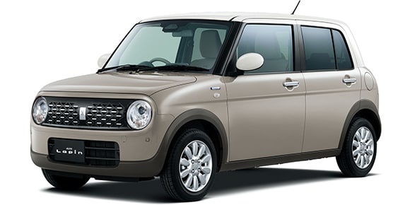 2025年10月納期の早い車種ランキング(ダイハツ・スズキ) アルトラパン