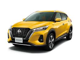 2025年10月納期の早い車種ランキング(トヨタ・日産・ホンダ) キックス