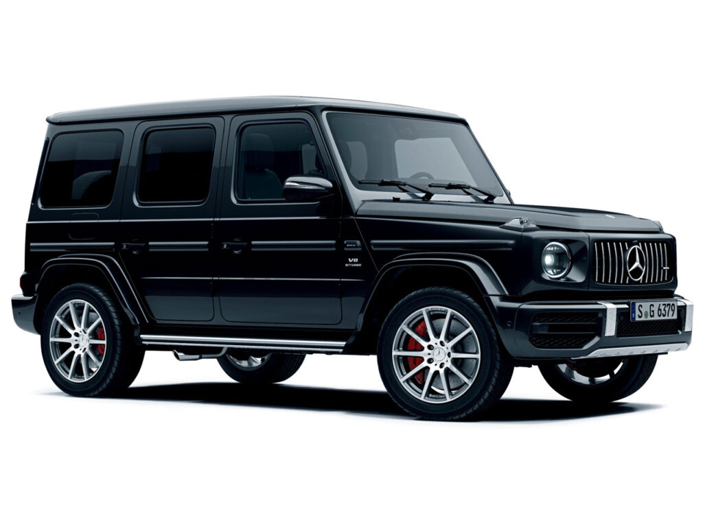 リコール情報2025年10月 メルセデスAMG G63