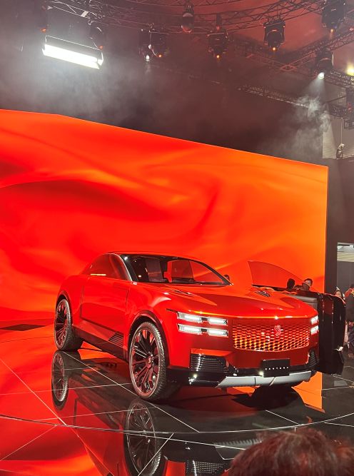 ジャパンモビリティーショー2025おすすめ展示車 Century Coupe Concept