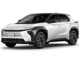 2025年11月納期の早い車種ランキング(トヨタ・日産・ホンダ) bz4x