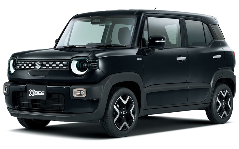 2025年11月納期の早い車種ランキング(ダイハツ・スズキ)　クロスビー