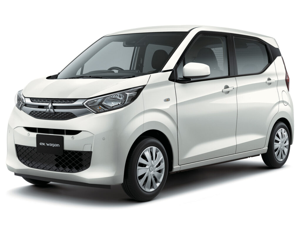 2025年11月納期の早い車種ランキング(スバル・三菱自動車) ekワゴン