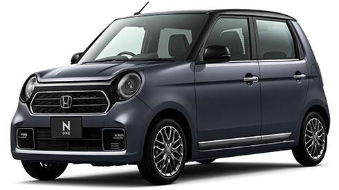 2025年11月納期の早い車種ランキング(トヨタ・日産・ホンダ) N-ONE