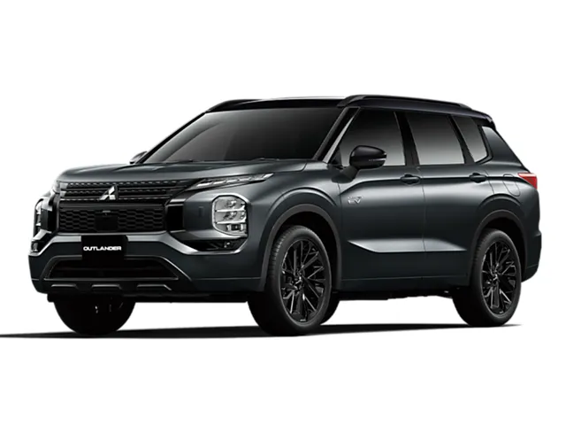 2025年11月納期の早い車種ランキング(スバル・三菱自動車) アウトランダー