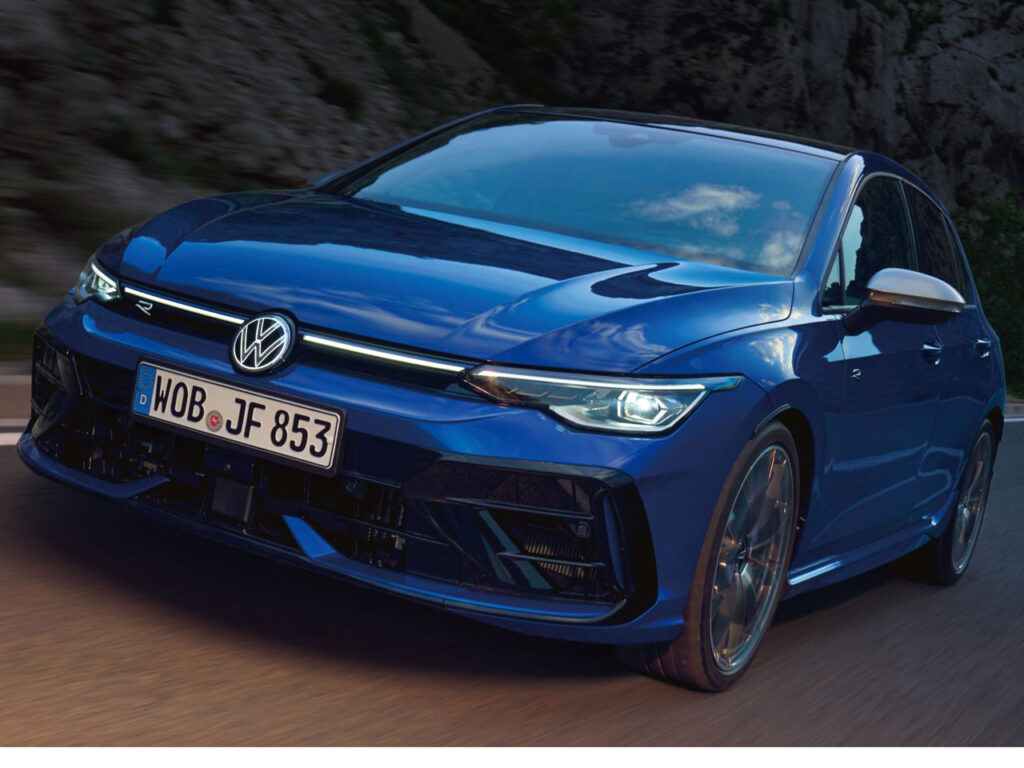 輸入車の燃費の良いランキング　ゴルフ TDI