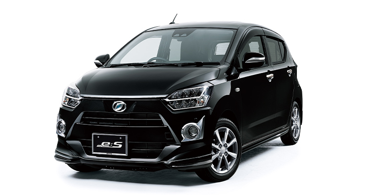 2025年11月納期の早い車種ランキング(ダイハツ・スズキ)　ミライース