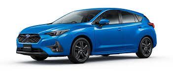 2025年11月納期の早い車種ランキング(スバル・三菱自動車) インプレッサ