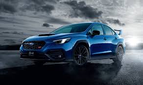 2025年11月納期の早い車種ランキング(スバル・三菱自動車) WRX S4