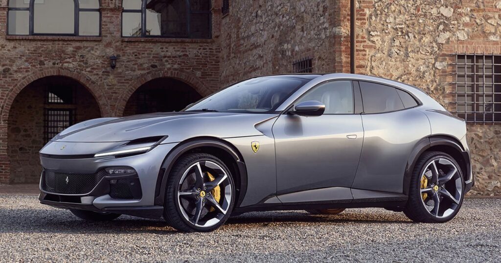 究極のラグジュアリーSUV5選　プロサングエ