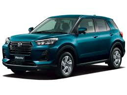 2025年11月納期の早い車種ランキング(ダイハツ・スズキ)　ロッキー