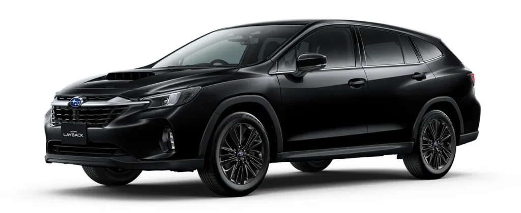 2025年11月納期の早い車種ランキング(スバル・三菱自動車) レイバック