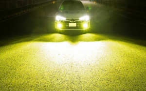 迷惑行為5選 フォグランプ