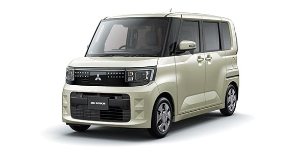 2025年12月納期の早い車種ランキング(スバル・三菱自動車) eKスペース