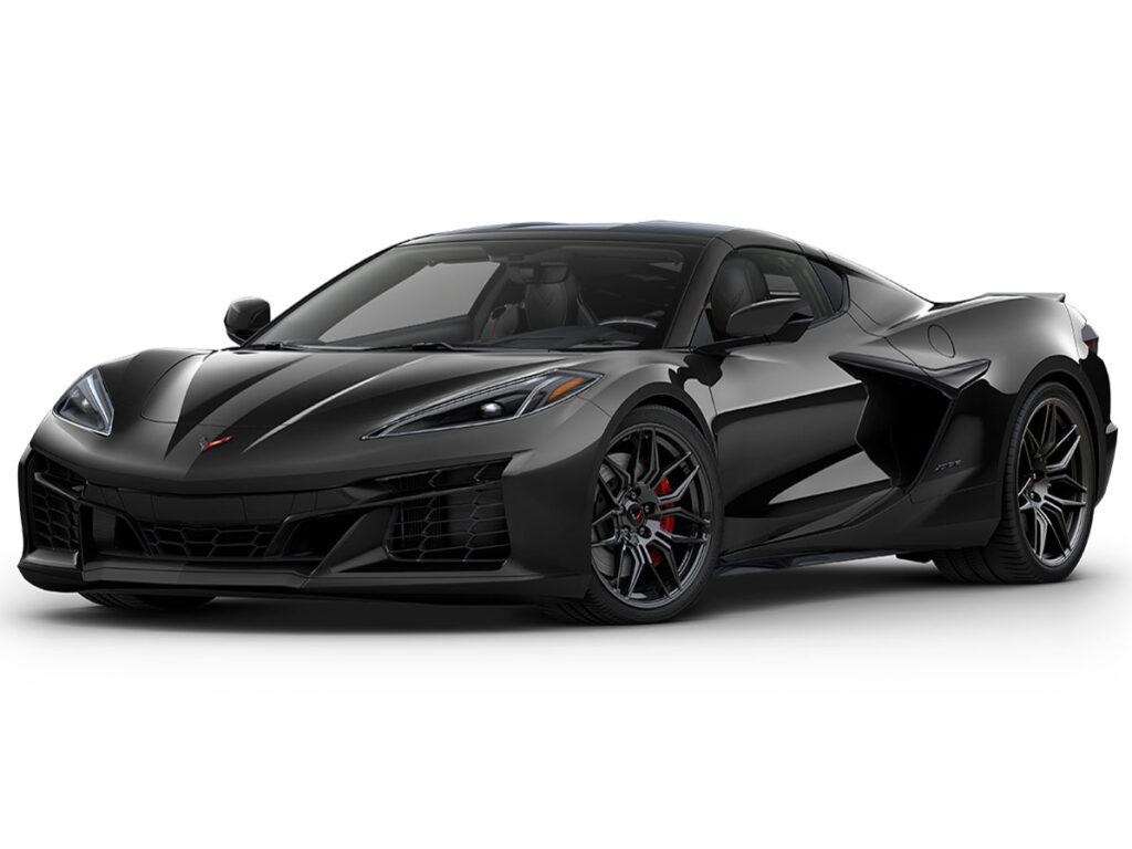 リコール情報2025年11月　コルベット Z06