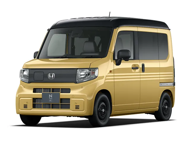 リコール情報2025年11月　N-VAN