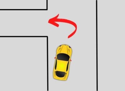 迷惑行為5選 あおりハンドル