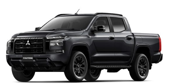 2025年12月納期の早い車種ランキング(スバル・三菱自動車) トライトン