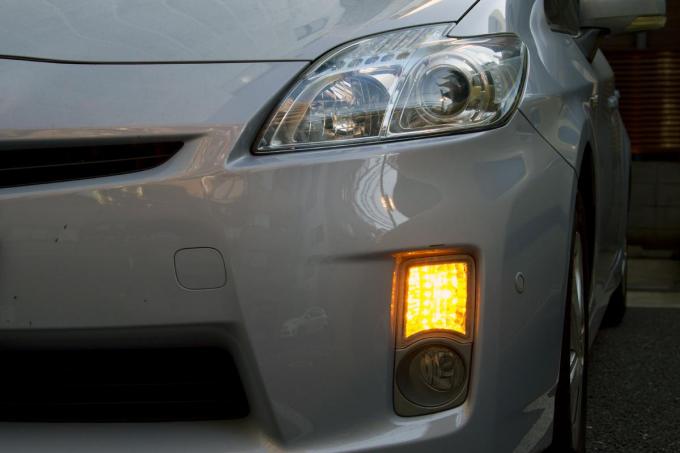 迷惑行為5選 ウインカー