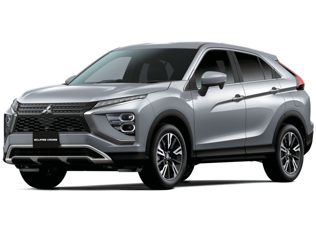 2026年1月納期の早い車種ランキング(スバル・三菱自動車)　エクリプスクロス