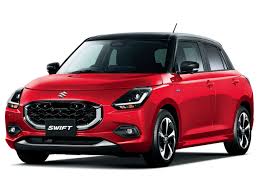 2025年年間販売台数ランキング(30位~21位) スイフト