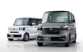 軽自動車のベンチマーク　N-BOX