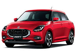 2026年1月納期の早い車種ランキング(ダイハツ・スズキ)　スイフト