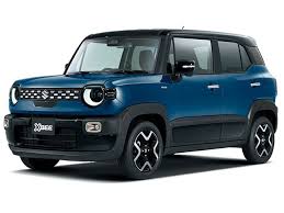 2025年年間販売台数ランキング(40位～31位)　クロスビー