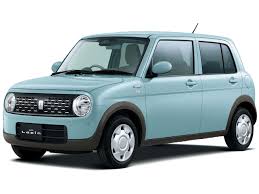 2026年1月納期の早い車種ランキング(ダイハツ・スズキ)　ラパン