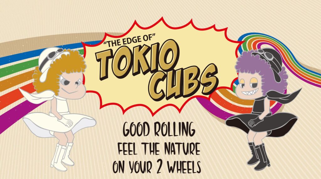 カーイベント2026年1月　THE EDGE OF TOKIO CUBS PEACE