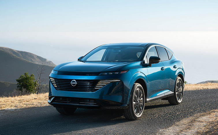 逆輸入車 ムラーノ