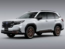 2025年年間販売台数ランキング(30位~21位) フォレスター