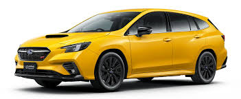 2026年1月納期の早い車種ランキング(スバル・三菱自動車)　レヴォーグ