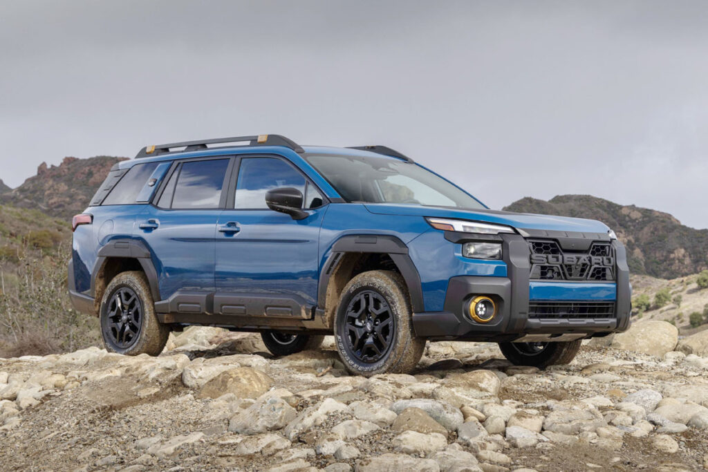 逆輸入車 アウトバック